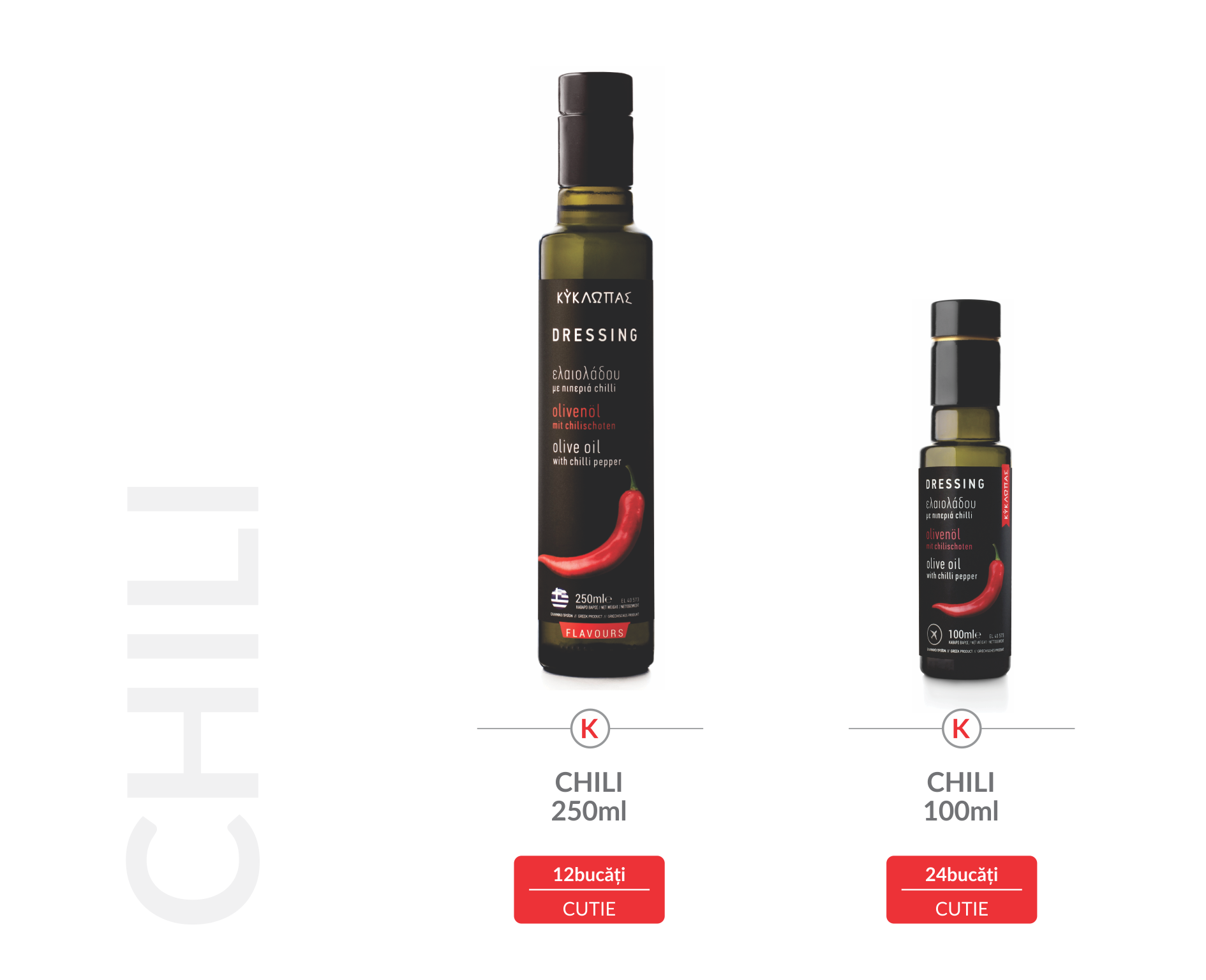 V3 - dressing Chili V3 - dressing Chili