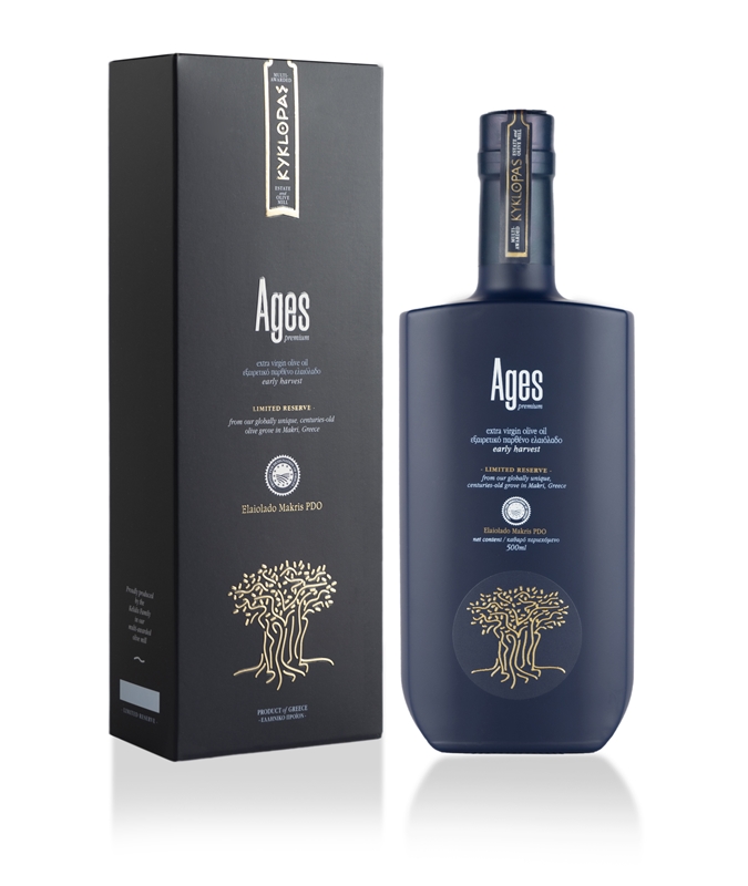 Ages – PDO MAKRIS 500ml
